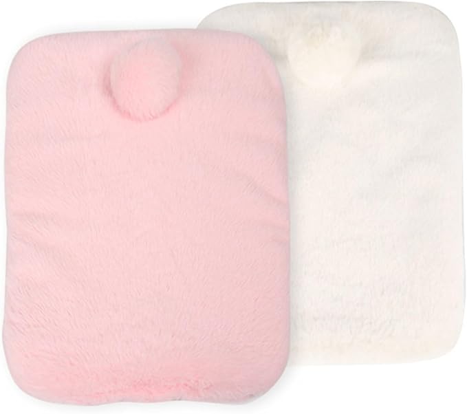 Small Animal Bed Mat Pet Cushion Cage Accessories Toy for Rabbits Hamster Plush Bedding for Chipmunks Winter Use Plush