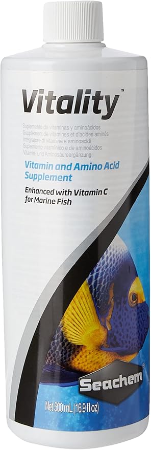 Seachem Vitality 500ml