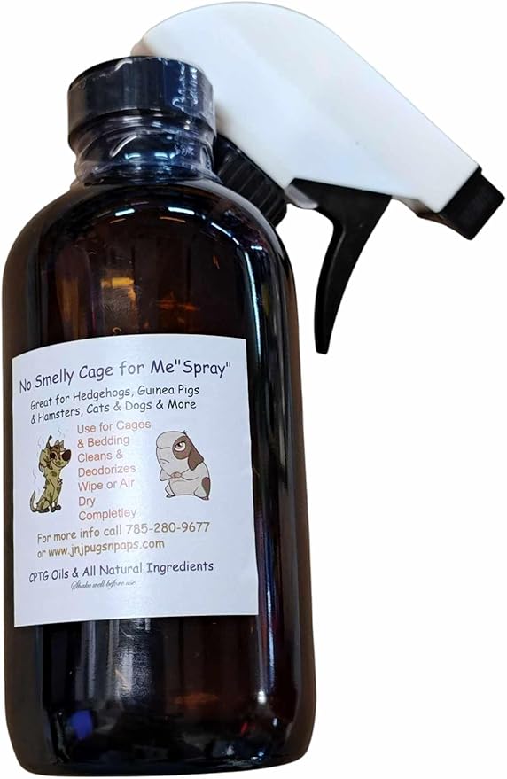 No Smelly Cage for Me (Large 14 Oz)