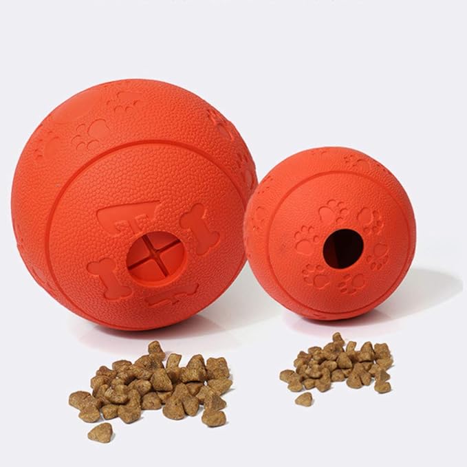 balacoo Creative Pet Food Leakage Chew Toy for Teeth Educational Pet Reduce Boredom Destructive Behavior