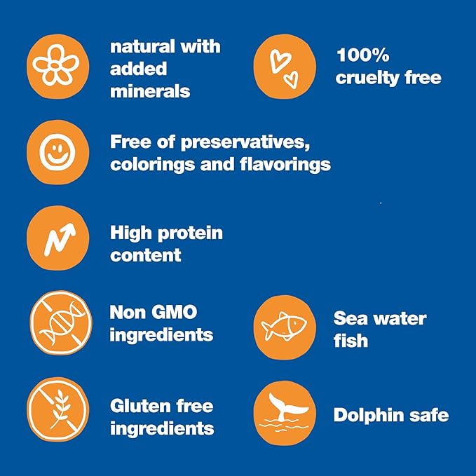 Natural Code - 24 Pack Wet Cat Food, Limited Ingredient Cat Food, High-Protein, Non-GMO, No Artificial Additives, Made in Italy, Tuna, Potato & Carrot in Aspic for Adult Cats, 3 oz