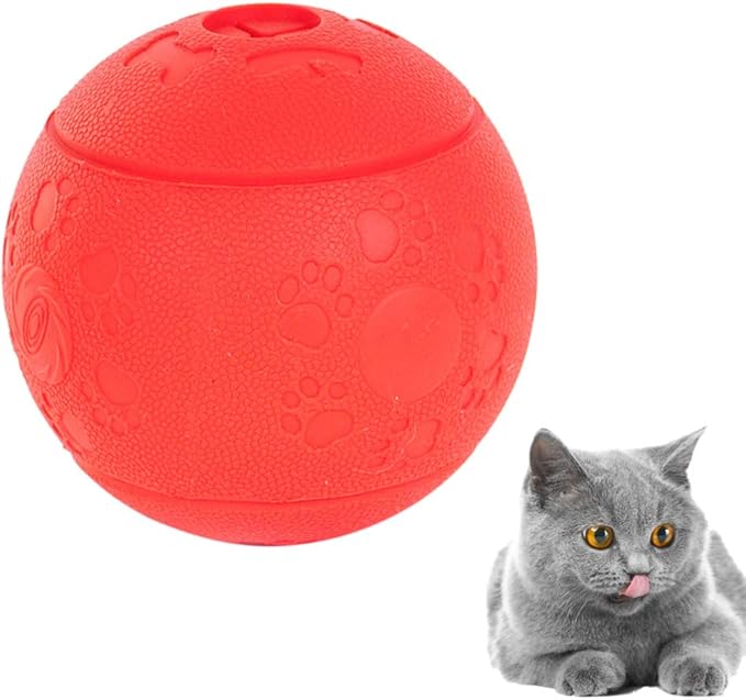 balacoo Creative Pet Food Leakage Chew Toy for Teeth Educational Pet Reduce Boredom Destructive Behavior