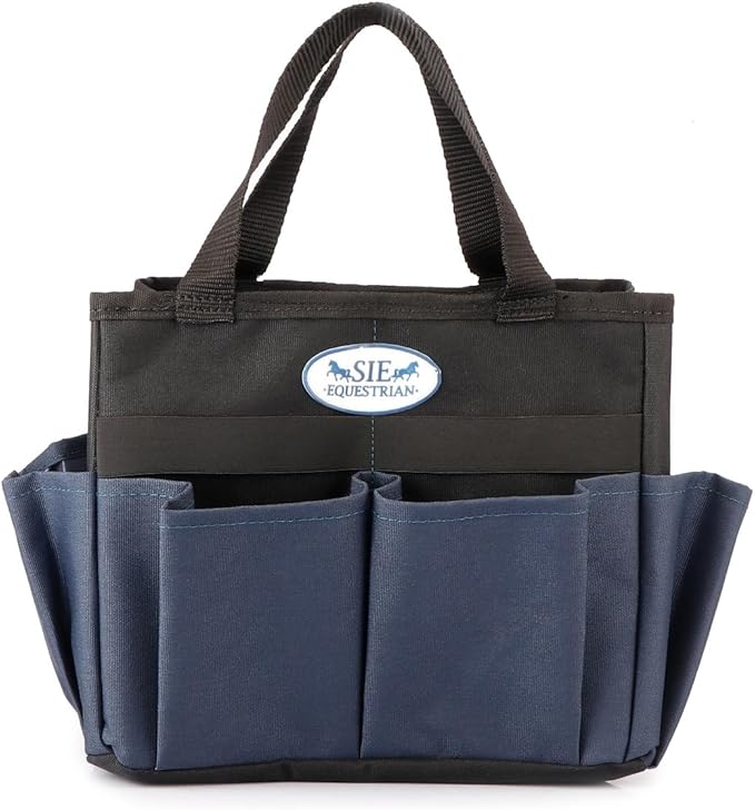 SIE Grooming Kit Tool Bags in colors (Navy Blue)