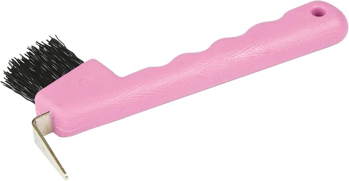 ROMA Brights Hoof Pick, Turquoise