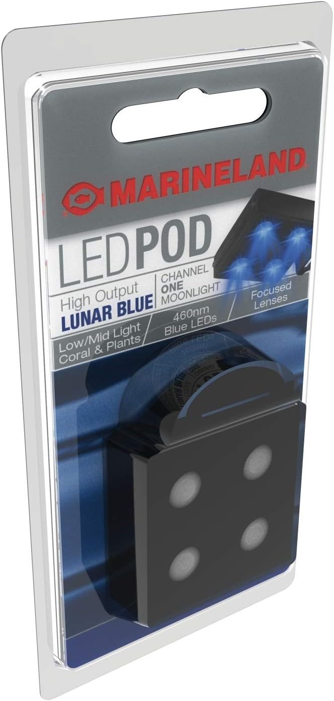 Marineland High Output Blue POD