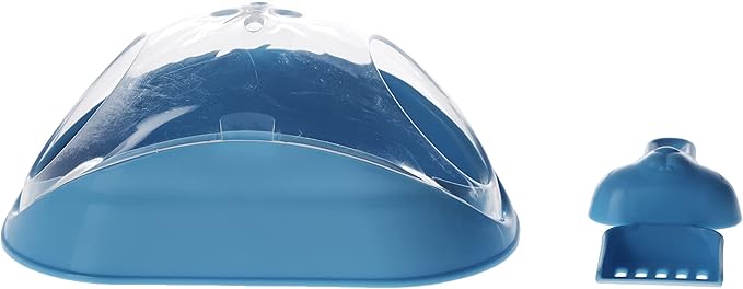 Kaytee Hamster Potty Assorted (Pack of 4)