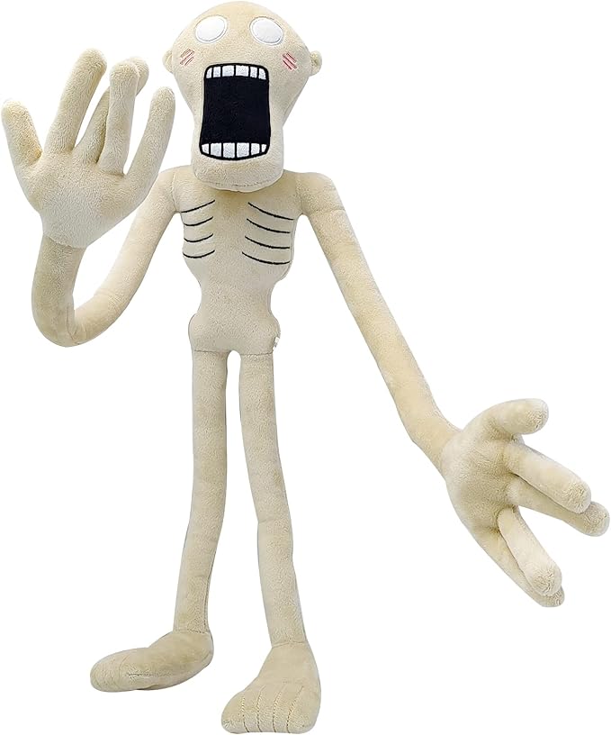 SCP Plush Toy22 inch, SCP 096 Monster Horror Stuffed Toy Doll for Kids