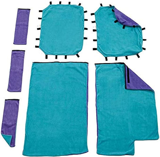 MidWest Homes for Pets Ferret Nation & Critter Nation Accessories Kit 2