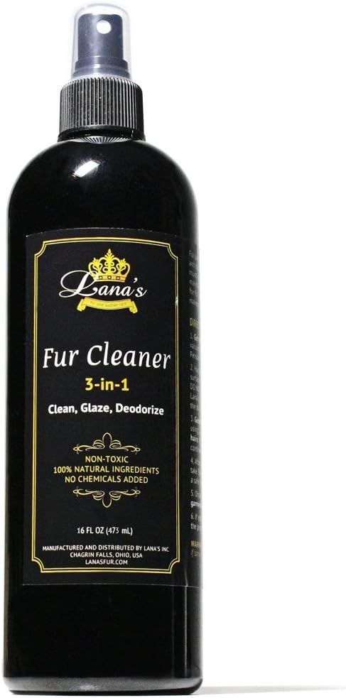 Lana 3-in-1 Fur Cleaner - 16oz