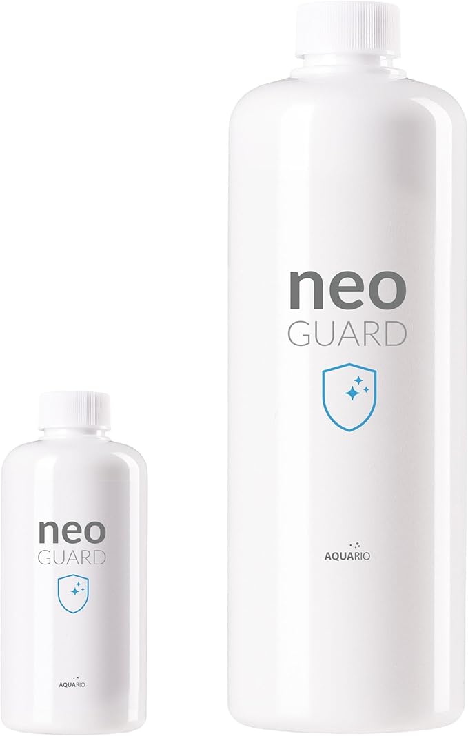 Aquario Neo Guard - Phosphate Remover & Algae Prevention Solution for Aquariums - Prevents Algae Growth, Removes Excess Phosphates, Maintains Clear Water - Water Conditioner for Aquarium Tank - 300ml