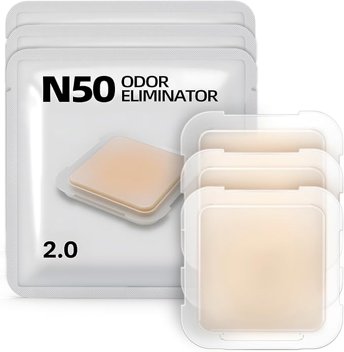 Deodorant Aromatherapy Paste
