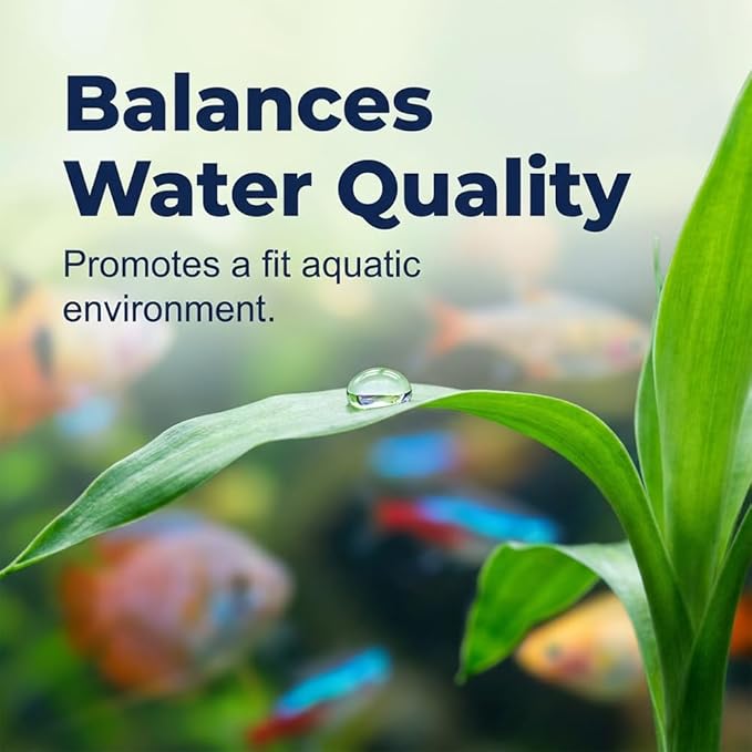 Aquatic Care Powder for Pond and Aquarium, 2026 New Aquarium and Ponds Water Cares, Easy Mix Water Care Support, Maintenance Friendly Pond Water, 100g (3)