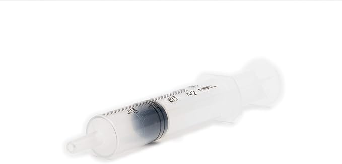 Lixit Hand Feeding Syringes for Puppies, Kittens, Rabbits and Other Baby Animals (10ML Pack of 4)