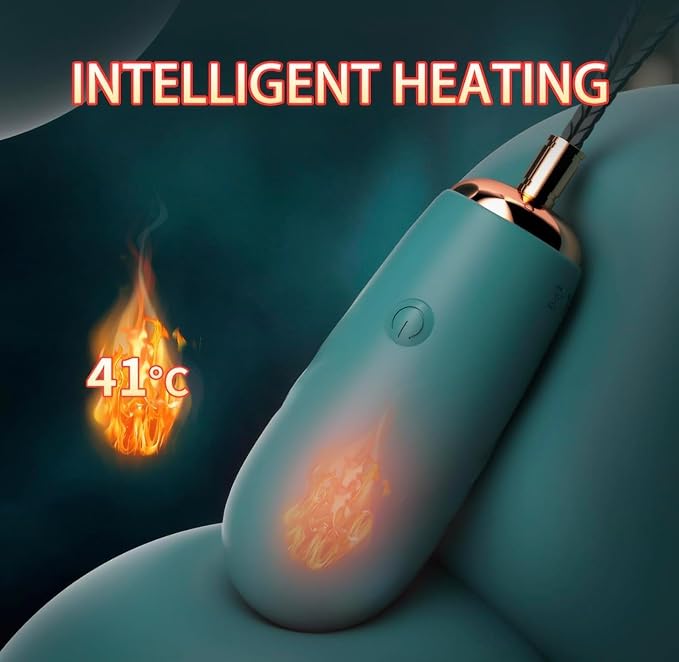 Silky Soft Silicone Teasing Wand with Multiple Speed Settings for Ultimate Pleasure GU34268