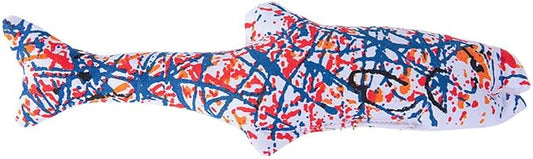 Yeowww Pollock Fish Catnip Toy