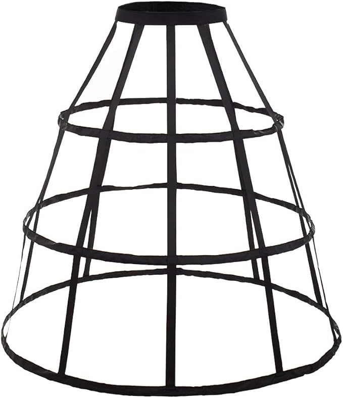 Pannier Petticoat Women Victorian Bustle Cages Hoop Skirt Cage Skirt for Women