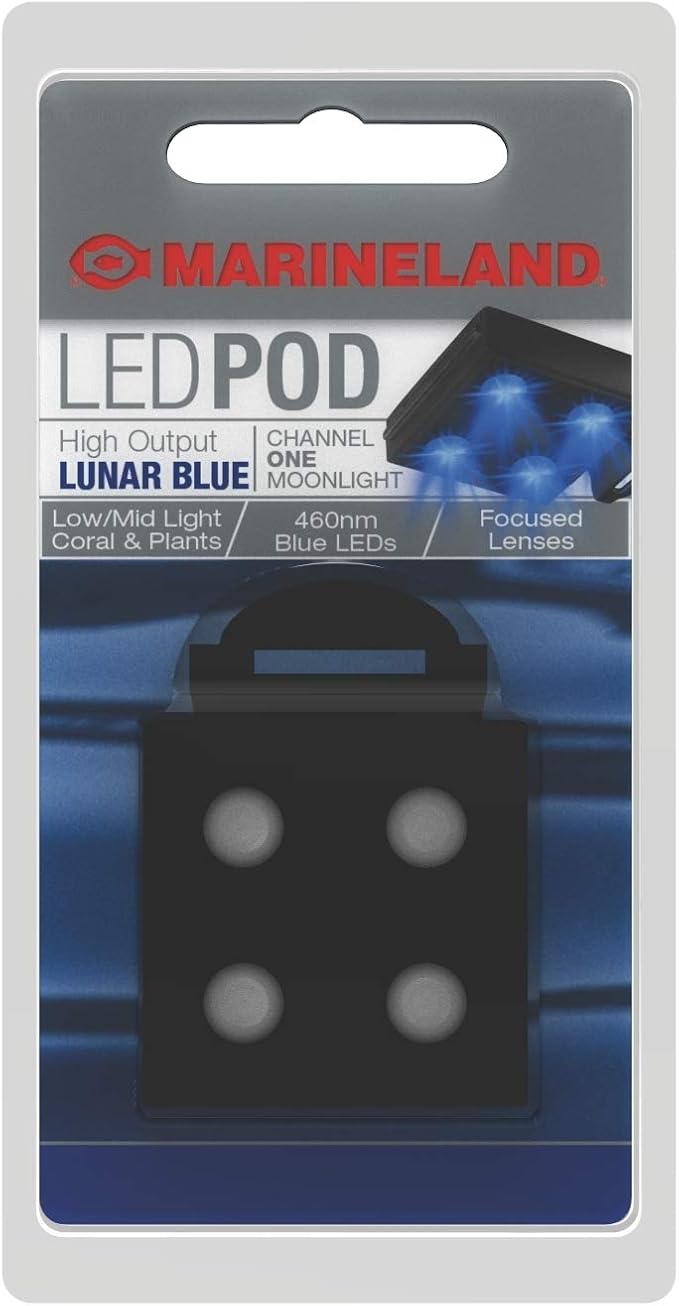 Marineland High Output Blue POD