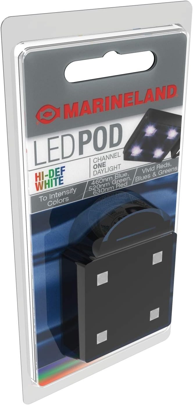 MarineLand High-Def White LED POD