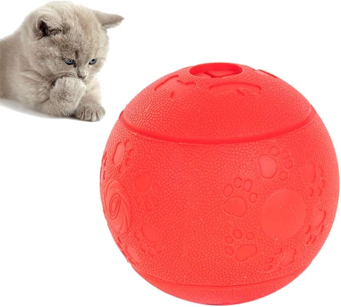balacoo Creative Pet Food Leakage Chew Toy for Teeth Educational Pet Reduce Boredom Destructive Behavior