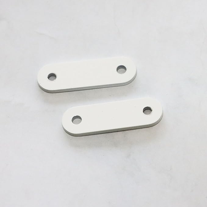 PIAOLGYI Extender for Bird Buddy Bird Feeder,Suet Ball Holder Extension Accessories Compatible with Bird Buddy Birdfeeder(White)