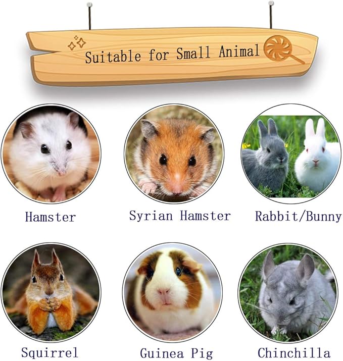 PINVNBY 15 Pcs Rabbits Lava Blocks Bunny Teeth Grinding Stone Small Animal Mineral Calcium Stone Chews Toy for Hamsters,Chinchillas and Parrot