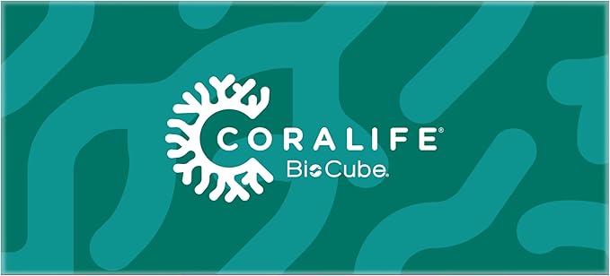 Coralife BioCube Aquarium Fish Tank Circulation Pump For Up To 32 Gallons, 250 GPH