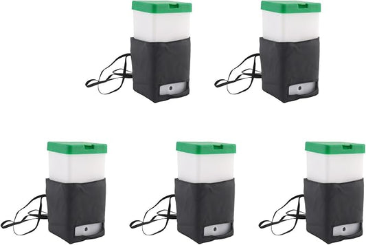 5X Heated Water Bottle, 32 Oz No Drip Water Bottle for Rabbits, Hamster, Guinea Pigs, Ferrets, Birds, Cockatiel