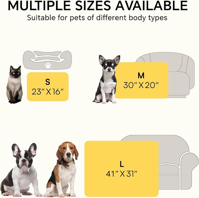 1 Pack 6 Blankets Dog Cat Soft Fluffy Fleece Pet Blanket Warm Cute Print Design Puppy Kitten Blanket Doggy PAW-2 Small (23" x16")
