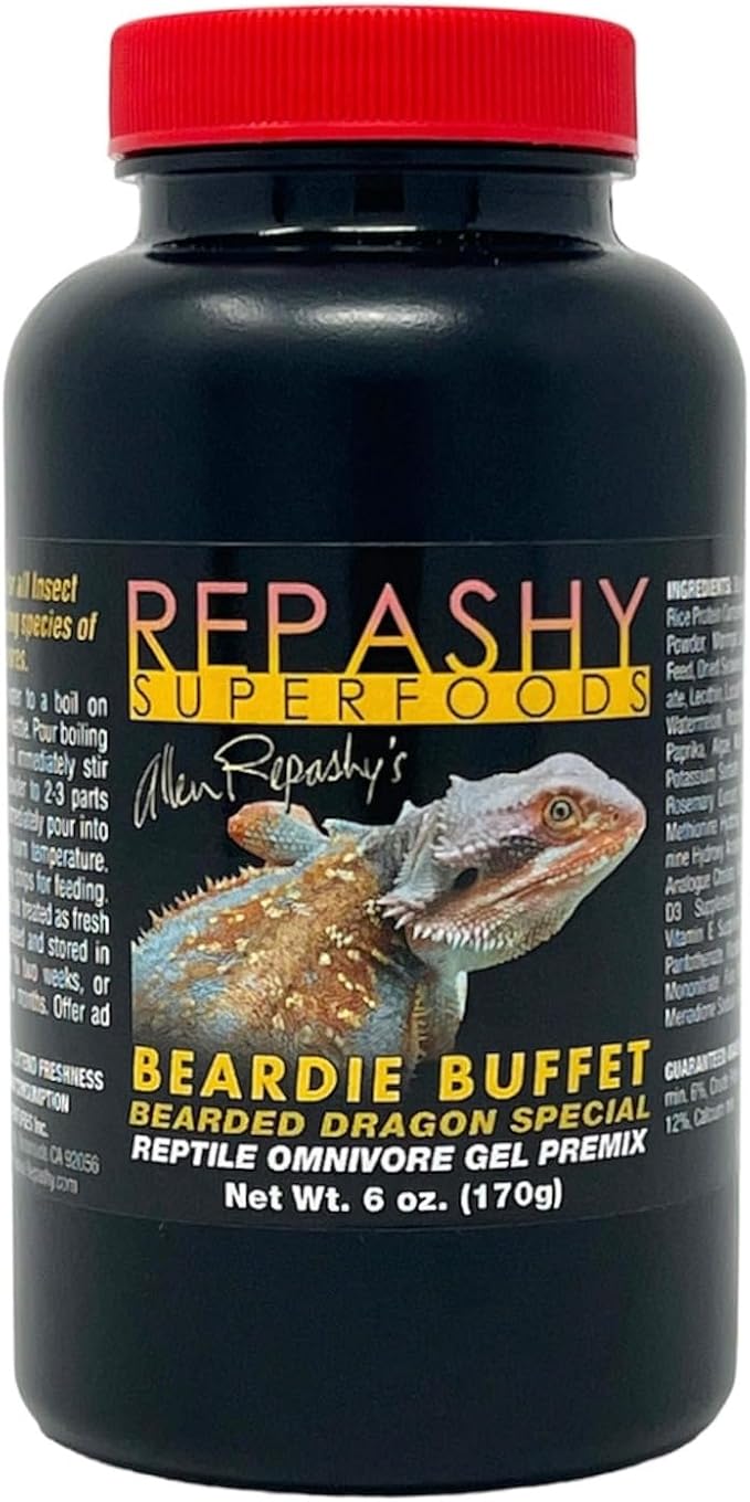 Repashy Superfoods Beardie Buffet (6 Oz Jar)