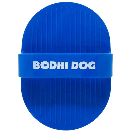 Bodhi Dog Grooming Bundle - Oatmeal Shampoo & Conditioner with Bath Brush for Shower, Showerhead, Sprayer & Bathing - Gentle Care for Long, Short & Curly Hair