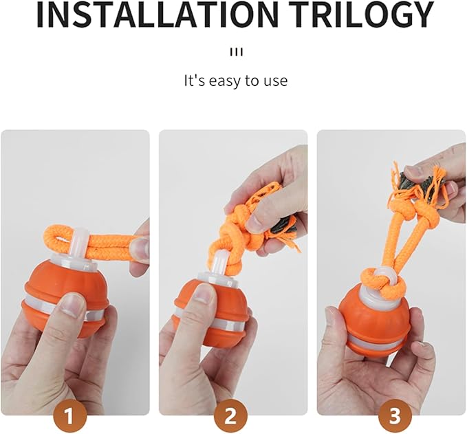 Interactive Dog Toys Dog Ball,Automatic Rolling and Bouncing Moving Dog Toy,Squeaky Rolling Balls with Flashing Light,USB Rechargeable Chew Toys for Puppy Small Dogs, Pet Ball to Keep Them Busy