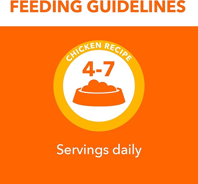 IAMS Perfect Portions Healthy Kitten Grain Free Wet Cat Food Pate,Chicken Recipe,2.6 oz. Easy Peel Twin-Pack Trays (,48 Servings),24 Count (Pack of 2)