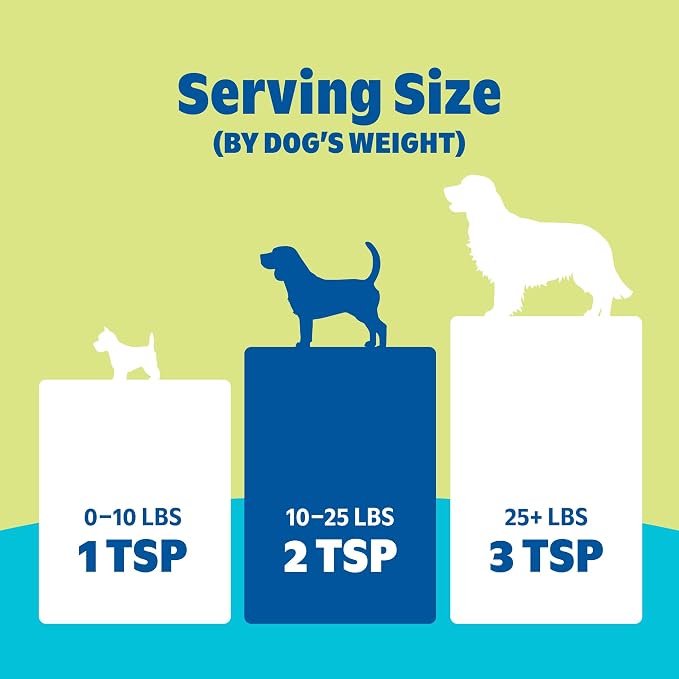 BARK x Scooby Calming Aid Health Supplement for Medium Breed Dogs