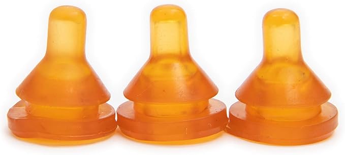 Lixit® Nursing Bottle Kits for Hand Feeding Puppies, Kittens, Guinea Pigs, Ferrets, Rabbits, Raccoons, Squirrels and Other Pets - Made in USA (2 Ounce, 1 Pack)