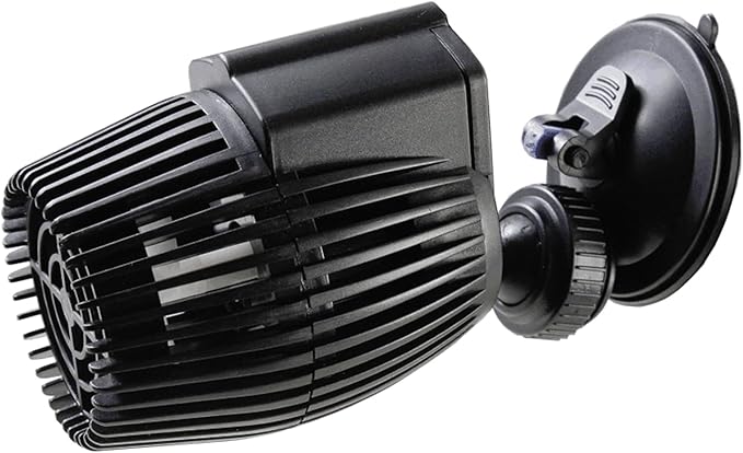 AQUANEAT Circulation Pump, 2100GPH Aquarium Wave Maker, Fish Tank Powerhead Submersible Water Pump with Suction Cup