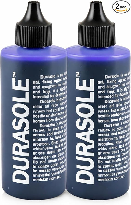 Fitter Critter Bundle Containing Durasole 4oz 2 Pack