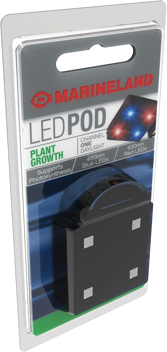 Marineland Plant Growth LED POD