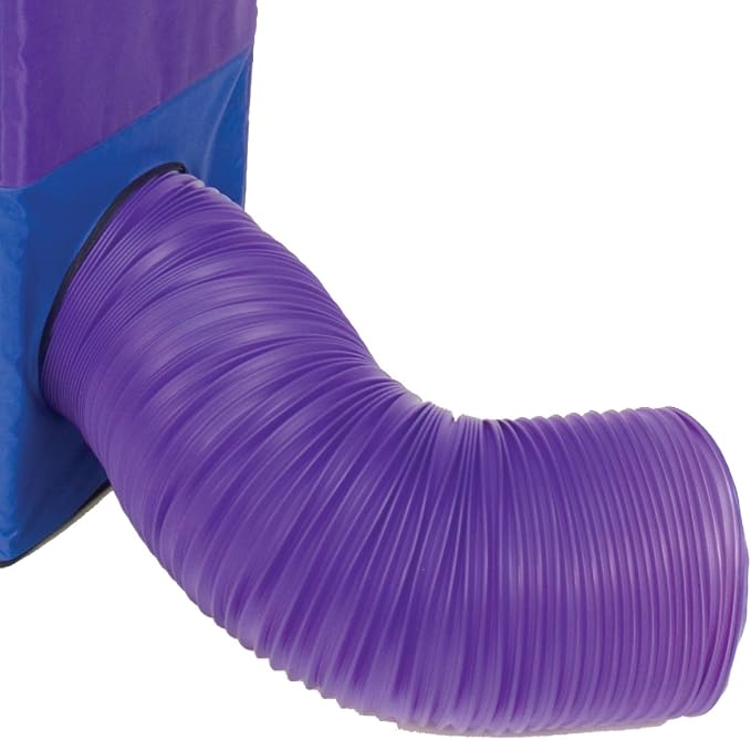 Ware Manufacturing Fun Tunnels Play Tube for Small Pets, 30 X 8 Inches - Large