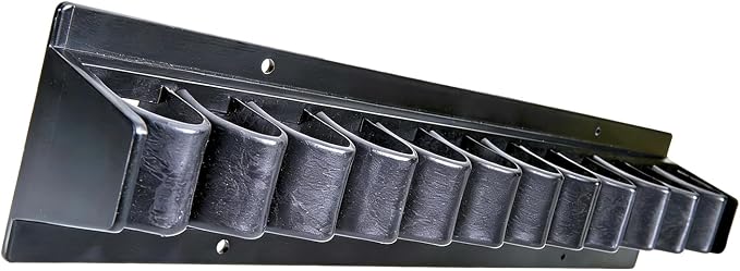 Long Whip Tool Storage Rack Wall Mounted Whip and Crop Holder Wand Display Stand for Professional Riders Horse Rack