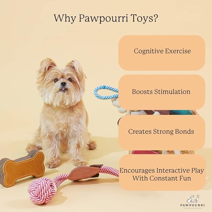 Natural Suede Leather & Rope Dog Chew Toy with Knotted Rope Bone Design Interactive Tug Toy for Medium and Large Dogs Daily Play Use Indoor Chew Toy (Pig Shape)