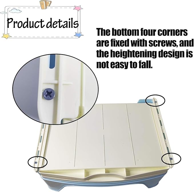 kathson Large Rabbit Litter Box with Drawer, Potty Trainer Corner Toilet Bigger Pet Pan Bunny Litter Box Tray with Grass Mat for Adult Guinea Pigs, Chinchilla, Hamster Ferret (Brown)