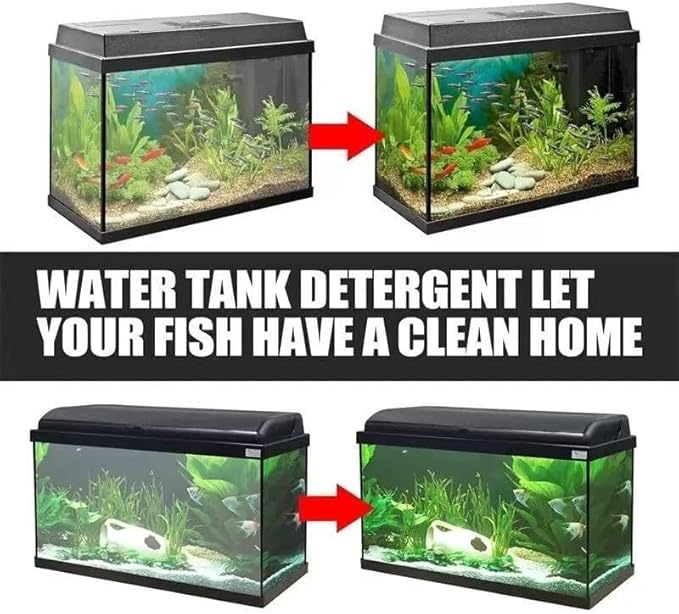Water Purification Tablets for Fish Tank