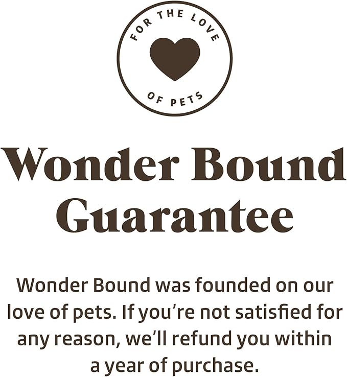 Wonder Bound Beef Flavor Dental Sticks for Large Dogs (Over 30 lbs), 6-Ridge Shape for Plaque & Tartar Control, Freshens Breath, Formulated with Vitamin C, 40 Count (Pack of 2)