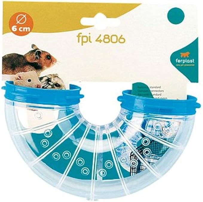 Ferplast FPI 4806 Space U Turn (Assorted Colours)