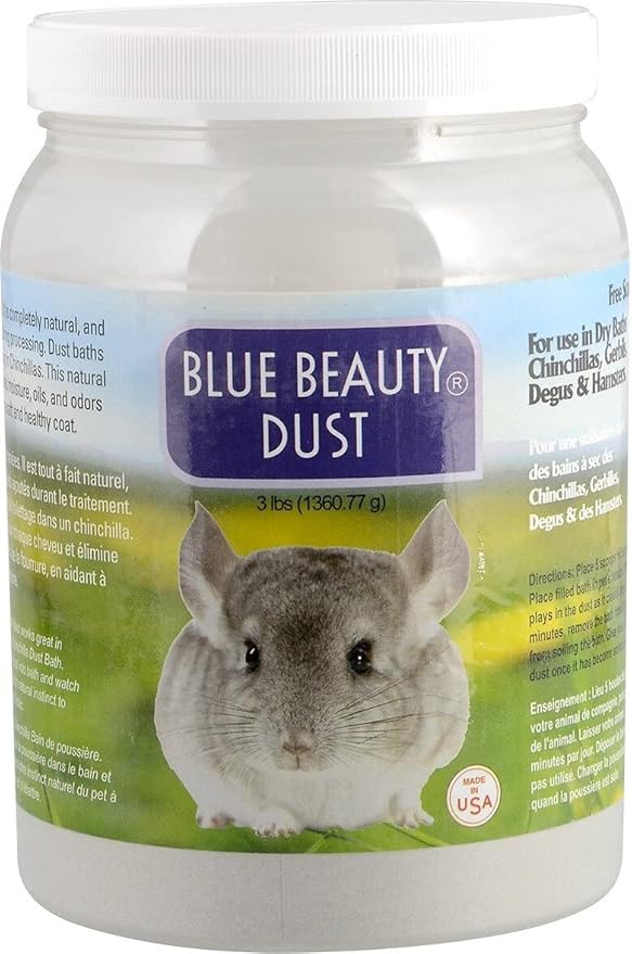 Lixit Chinchilla Dust (18 Pound)