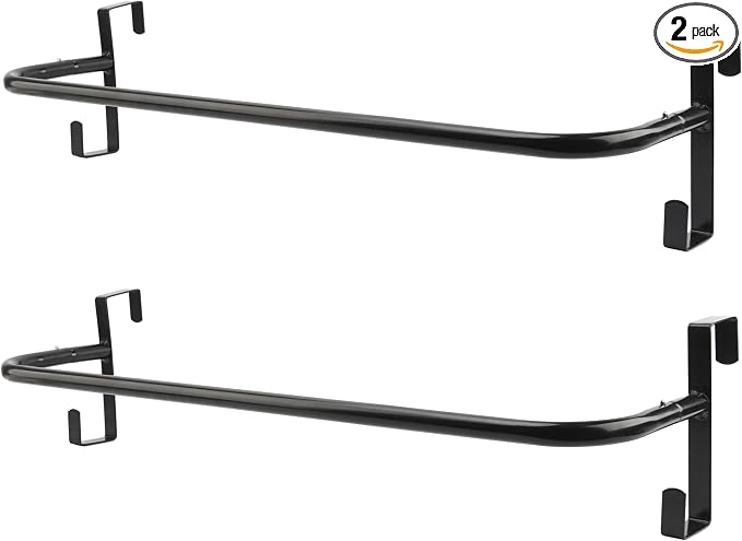 2Pcs Blanket Rack with Tack Rack,Portable Blanket Bar for Hanging Horse Blankets Pads Saddle Blankets,36 Inch