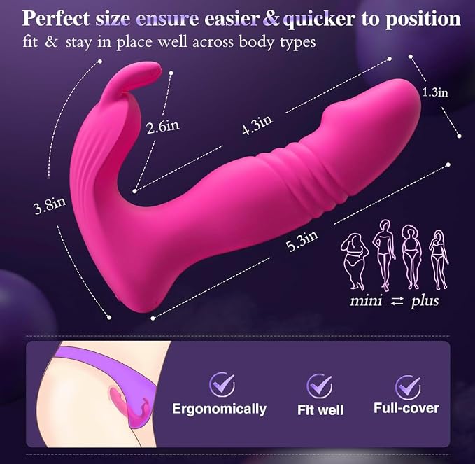 Silicone Teasing Wand with Multiple Intensity Settings for Couples Fun GA30079
