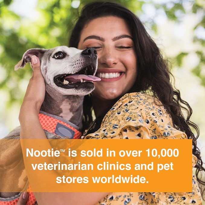 Nootie Daily Spritz Pet Conditioning Spray - Dog Conditioner for Sensitive Skin - Long Lasting Fragrance - No Parabens, Sulfates, Harsh Chemicals or Dyes - Sold in Over 10,000 Pet Stores