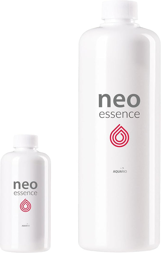 Aquario Neo Essence - Maximizes Fertilizer Absorption & Photosynthesis Enhancer for Aquariums | Promotes Plant Growth & Color Development - Water Conditioner for Aquarium Tank - 300ml