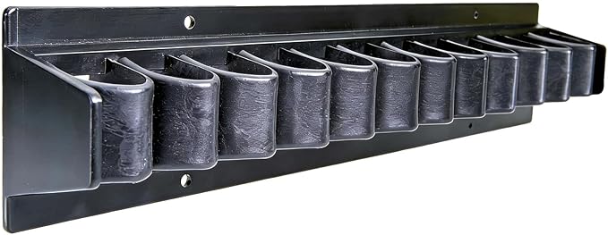 Long Whip Tool Storage Rack Wall Mounted Whip and Crop Holder Wand Display Stand for Professional Riders Horse Rack